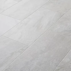 Carrelage sol extérieur gris effet pierre L.60 x l.30 cm x ép.8,7 mm, Volfy