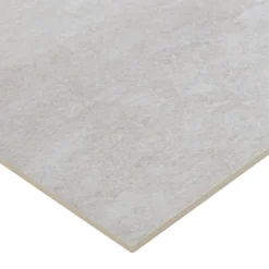 Carrelage sol extérieur gris effet pierre L.60 x l.30 cm x ép.8,7 mm, Volfy