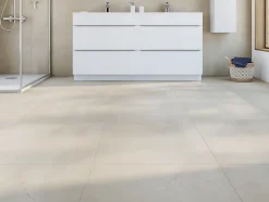 Carrelage sol intérieur beige effet marbre L.59,5 x l.59,5 cm x ép.9 mm, Ultimate Marble