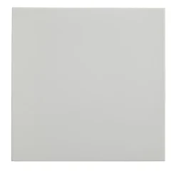Carrelage sol intérieur blanc effet pierre L.33 x l.33 cm x ép.8,5 mm, Monzie