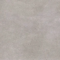 Carrelage sol intérieur effet béton gris taupe L.100 x l.100 cm x ép.10 mm, Casa Manhattan