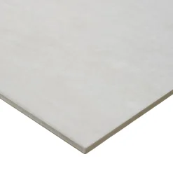 Carrelage sol intérieur effet pierre ivoire L.60 x l.30 cm x ép.8 mm, Soft Travertin