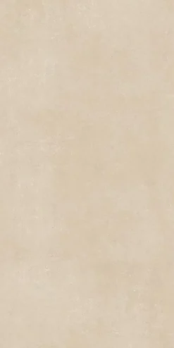 Carrelage sol/mur effet béton beige ARK IVORY MAT L.120 x l.60cm