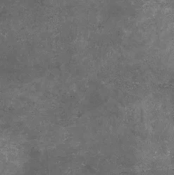 Carrelage sol/mur effet béton gris ARK ANTHRACITE MAT L.60 x l.60cm