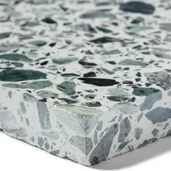 Carrelage Terrazzo véritable Campana 60x40x2 cm (lot de 1,2 m² soit 5 dalles) - RO'MA NATURE