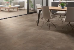 Carrelage Umbria Gris - Mat 90 x 90cm ( vendu par boite de 1,62 m² )