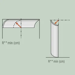 Carton complet de 10 panneaux muraux W114F VALLEY