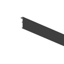 Champlat pour fenêtre alu gris 3 x l.300 cm