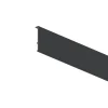 Champlat pour fenêtre alu gris 5 x l.300 cm