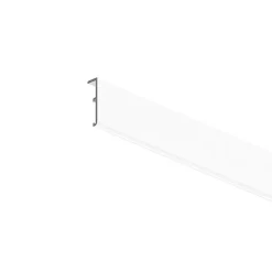 Champlat pour fenêtre alu blanc 3 x l.300 cm