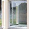 Châssis fixe pvc RAL 9016 ( L.: 170 cm x H.: 200 cm)
