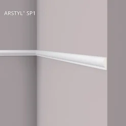 Cimaise NMC ARSTYL SP1 Profil de décoration