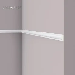 Cimaise NMC ARSTYL SP2 Profil de décoration