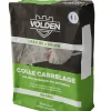 Colle carrelage sol int/ext et mur intérieur blanc Volden C2E 25kg