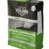 Colle carrelage sol int/ext et mur intérieur gris Volden C2E 25kg
