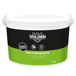Colle pâte pour moquette et fibres naturelles Volden 7kg