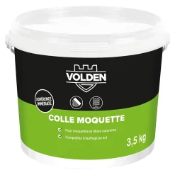 Colle pâte pour moquette Volden 3.5kg