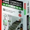 Colle tous carreaux tous supports Express Parexlanko 10 kg