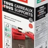Colle tous carreaux tous supports Parexlanko Gris 5kg