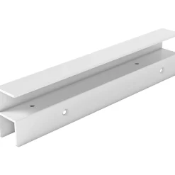 Connecteur angle marlow blanc 200mm GoodHome