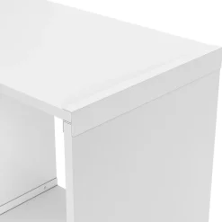 Connecteur angle marlow blanc 400mm GoodHome