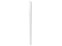 Connecteur pour verrière double - H130 cm - Blanc - TOLLESON