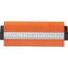 Copieur de profil Magnusson 250 mm acier et polypropylène
