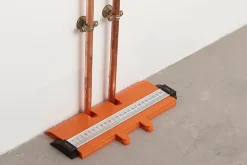 Copieur de profil Magnusson 250 mm acier et polypropylène