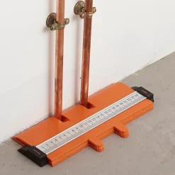 Copieur de profil Magnusson 250 mm acier et polypropylène