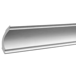 Corniche plafond C160 7 x 5 cm - Polyuréthane Cimaises &+