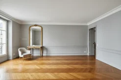 Corniche plafond C160 7 x 5 cm - Polyuréthane Cimaises &+