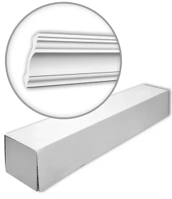 Corniche Profhome 150113 1 carton 16 pièces Moulure décorative