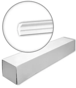 Corniche Profhome 650155 1 carton 10 pièces Moulure décorative