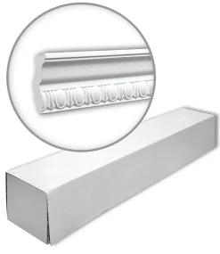 Corniche Profhome 150112 1 carton 16 pièces Moulure décorative