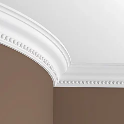 Corniche Profhome 150216 Moulure décorative Éclairage indirect