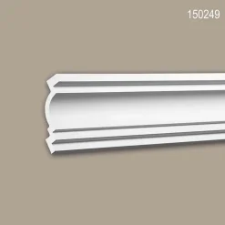 Corniche Profhome 150249 Moulure de plafond 2 m