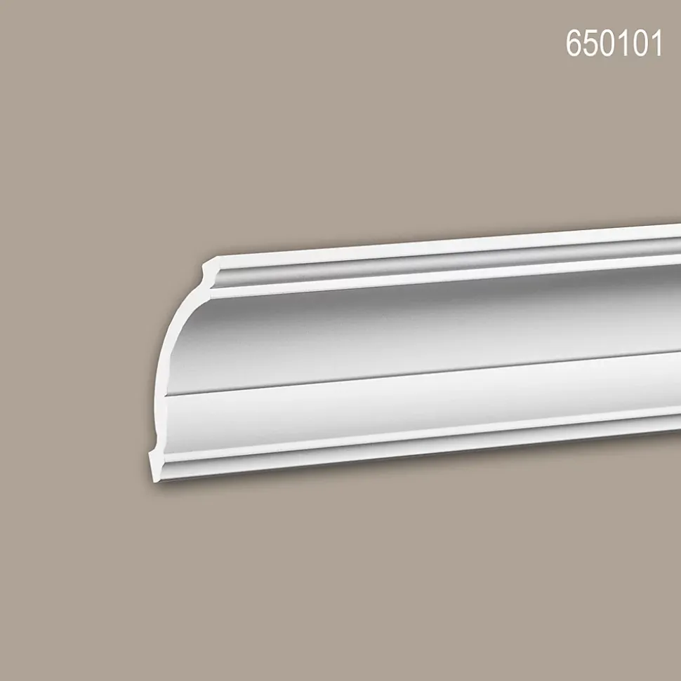 Corniche Profhome 650101 Moulure décorative