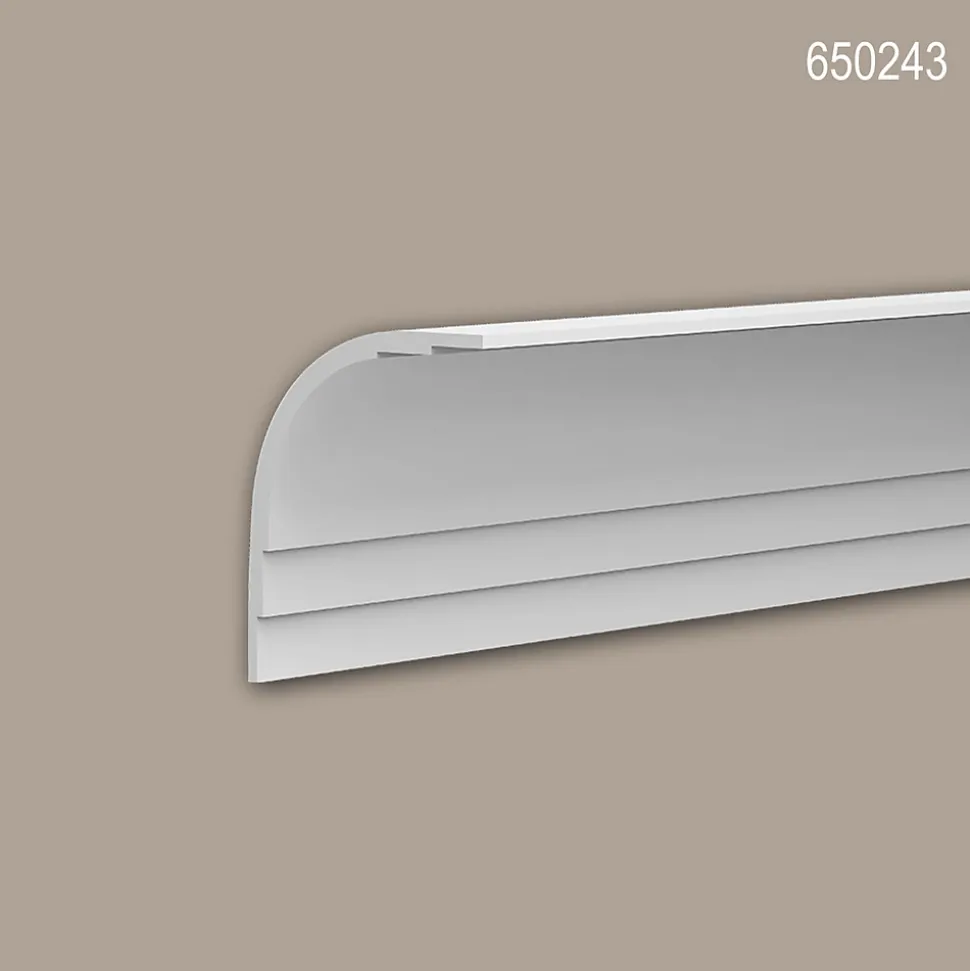 Corniche Profhome 650243 Moulure de plafond 2 m