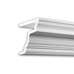 Corniche Profhome 431301 Profil de façade Moulure décorative Moulure décorative