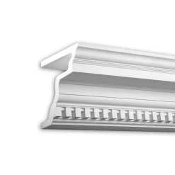 Corniche Profhome 431302 Profil de façade Moulure décorative Moulure décorative