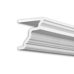 Corniche Profhome 432302 Profil de façade Moulure décorative Moulure décorative