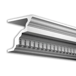 Corniche Profhome 402201 Profil de façade Moulure décorative Moulure décorative