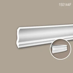 Corniche Profhome 150144F Moulure décorative flexible