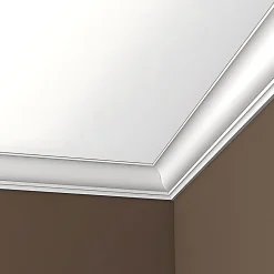 Corniche Profhome 150144F Moulure décorative flexible