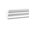 Corniche Profhome 150150F Moulure décorative flexible