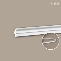 Corniche Profhome 150155F Moulure décorative flexible