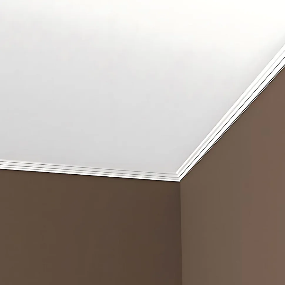 Corniche Profhome 150155F Moulure décorative flexible
