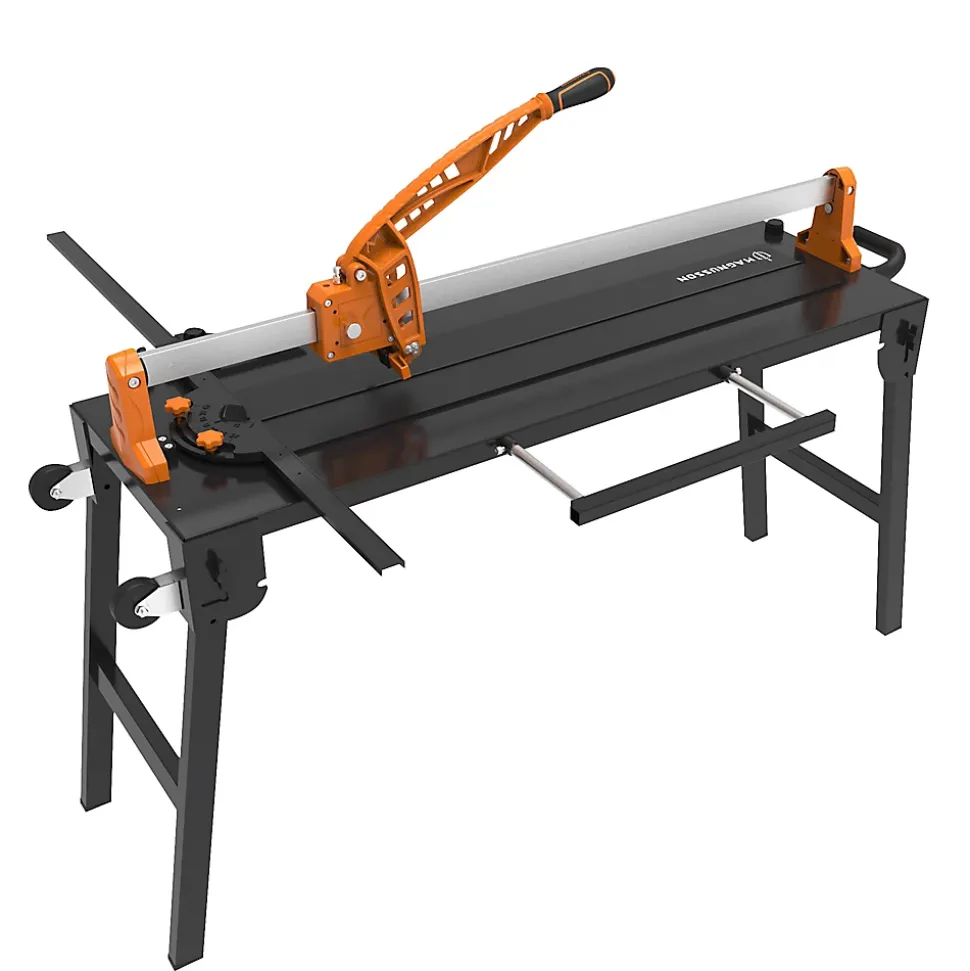 Coupe carrelage manuel sur pieds Magnusson MTC900WL 90cm