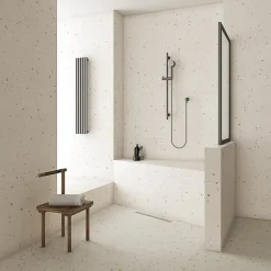 Croccante-R Tutti Frutti - Carrelage aspect terrazzo 60x120 cm(vendu par boite de 1.44m2)