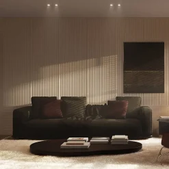 3d panneau mural NMC ARSTYL CANELÉ L Moulure en stuc Élement décorative